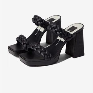 NEW!! Dolce Vita Ashby Black